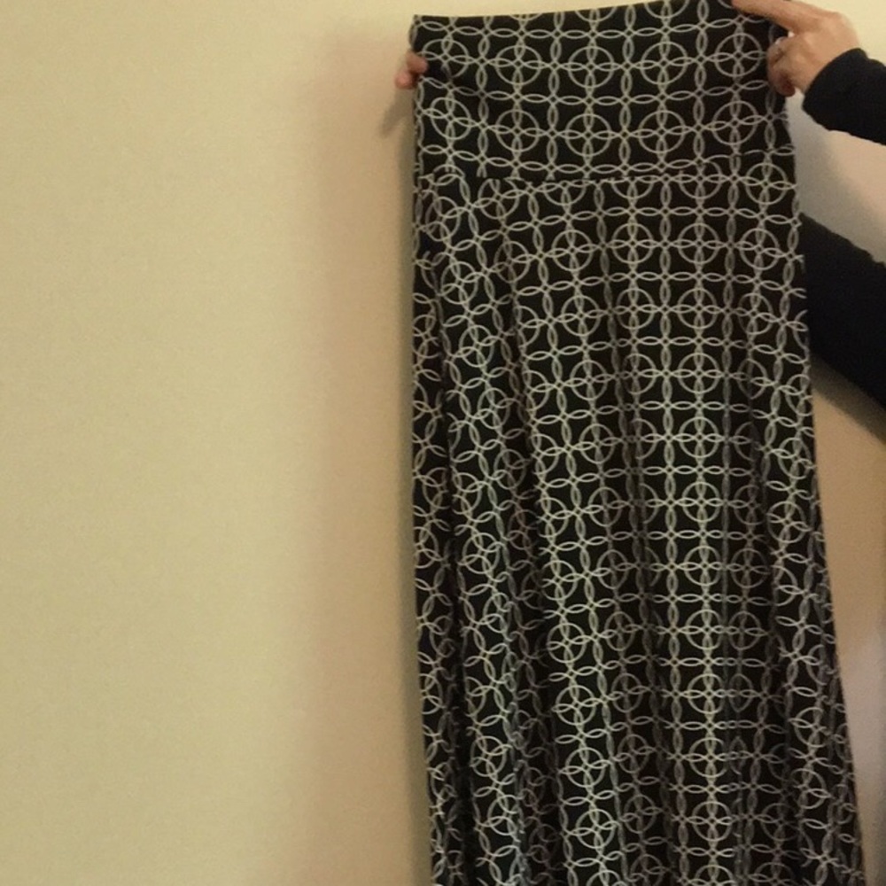 Maxi skirt or dress lularoe XS